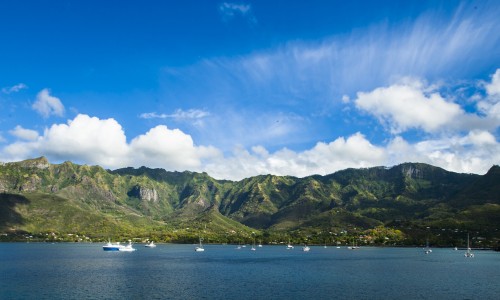 Croisières Aranui